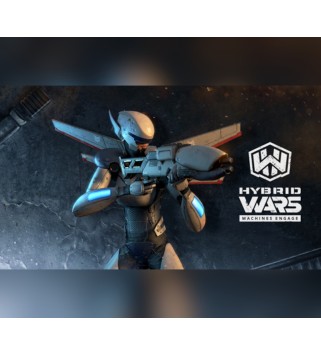 Hybrid Wars Steam Key EUROPE